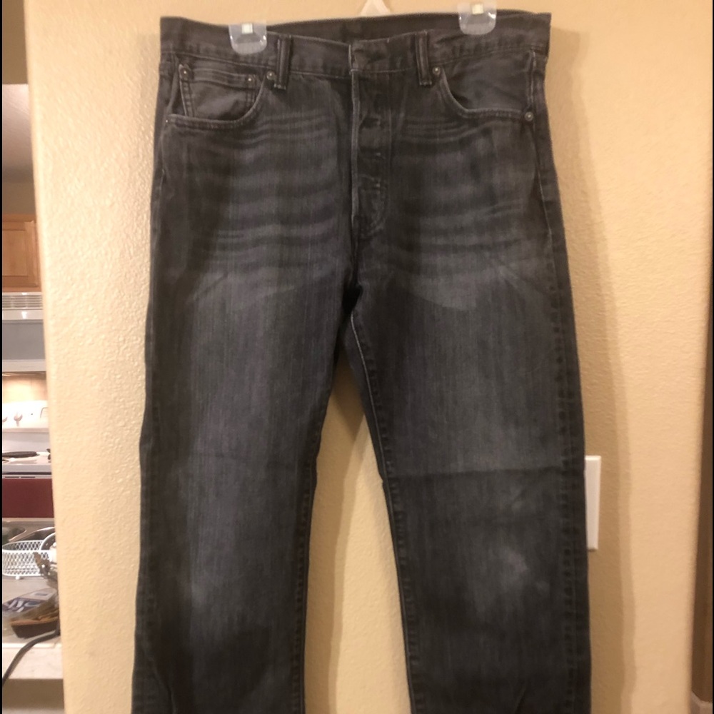 Men’s Levi 501